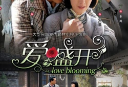 爱盛开电视剧,青春校园的甜蜜绽放