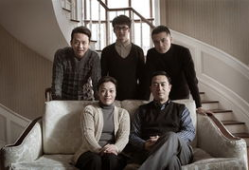 你是我兄弟电视剧,血脉相连，共度风雨