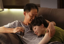 丈夫电视剧,情感纠葛与家庭纷争的漩涡