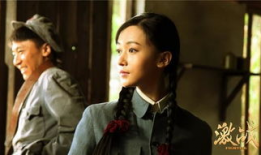 吴瑾言电视剧,演绎传奇女性的时代篇章