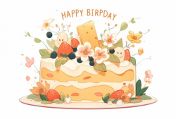 动漫生日,探寻那些与生日相伴的精彩瞬间